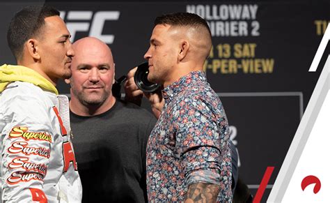 ufc 236 betting odds